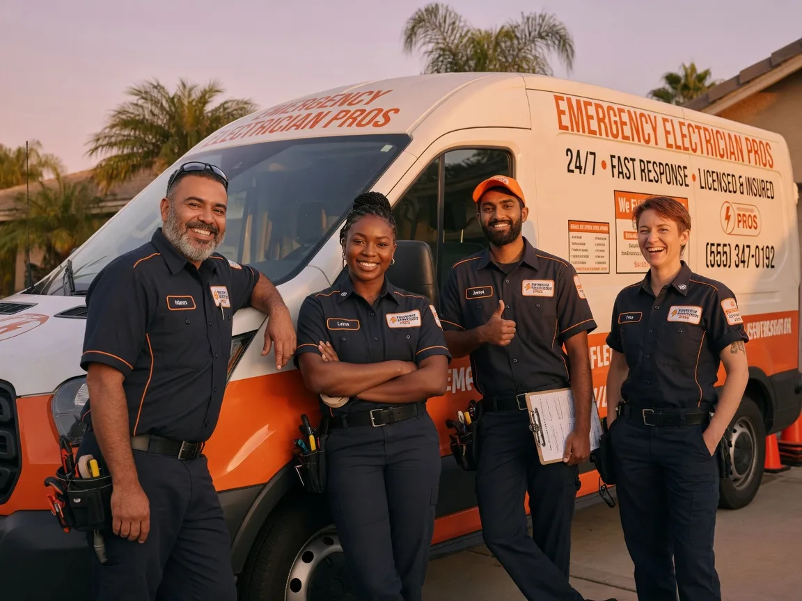 Emergency Electrician company in Ho Ho Kus, NJ